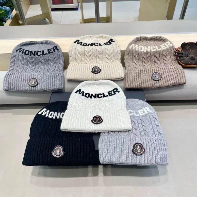 Moncler Caps